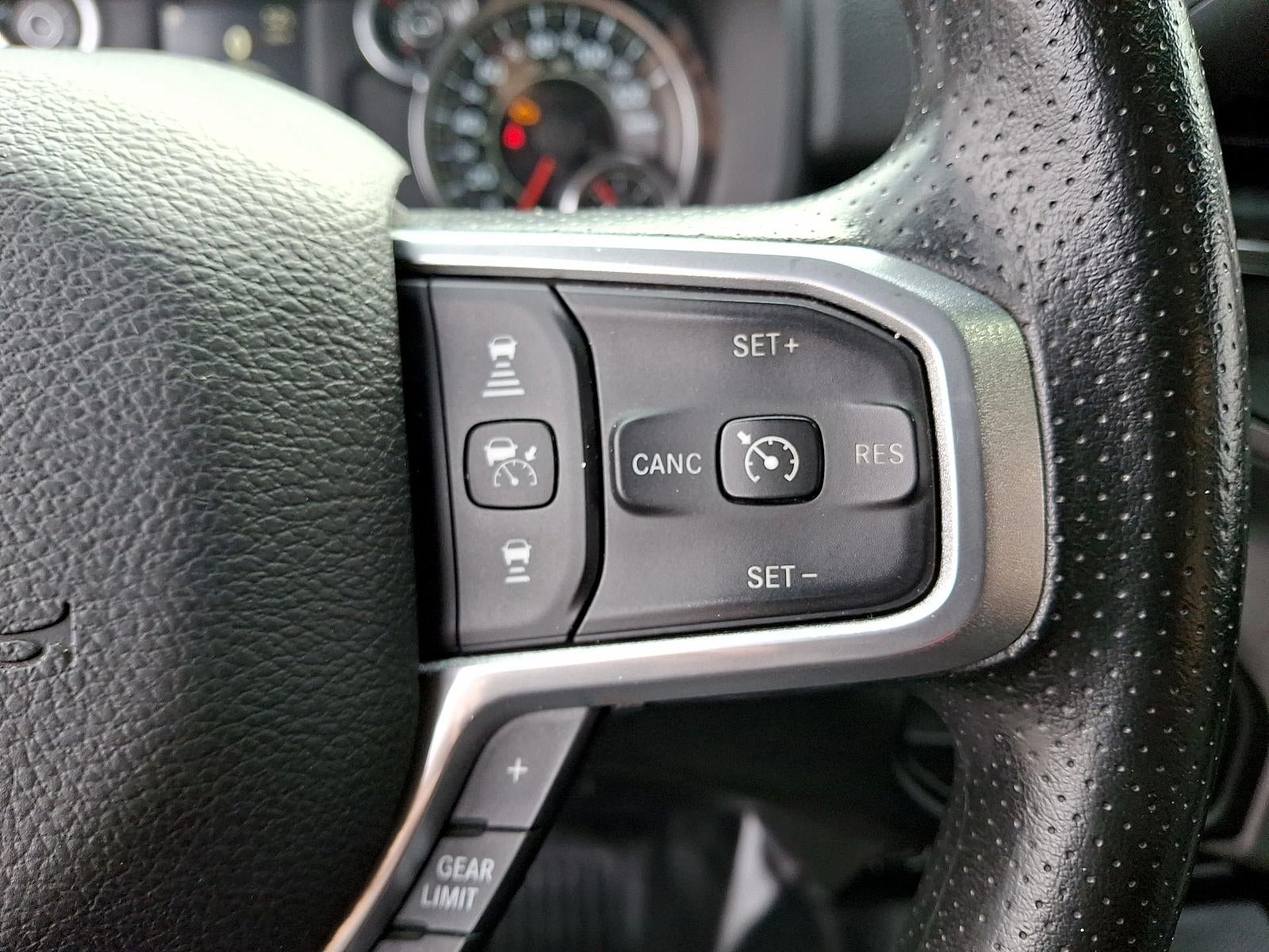 2023 RAM 3500 Chassis Tradesman/SLT/Laramie/Limited