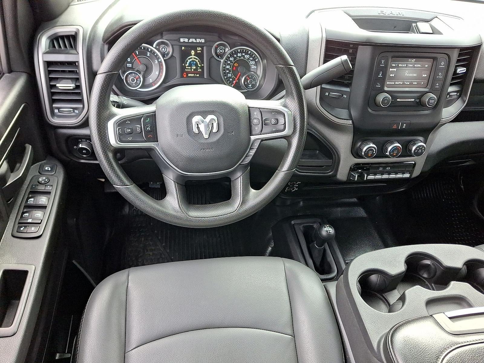 2023 RAM 3500 Chassis Tradesman/SLT/Laramie/Limited