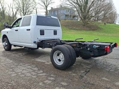 2023 RAM 3500 Chassis Tradesman/SLT/Laramie/Limited