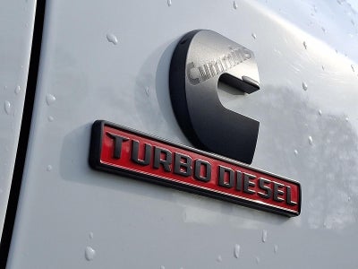 2023 RAM 3500 Chassis Tradesman/SLT/Laramie/Limited