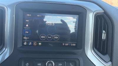 2024 Chevrolet Silverado 1500 2WD Regular Cab Long Bed WT