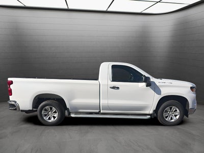 2024 Chevrolet Silverado 1500 2WD Regular Cab Long Bed WT