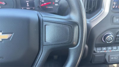 2024 Chevrolet Silverado 1500 2WD Regular Cab Long Bed WT