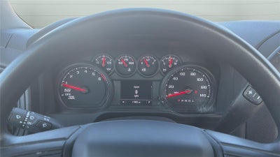 2024 Chevrolet Silverado 1500 2WD Regular Cab Long Bed WT