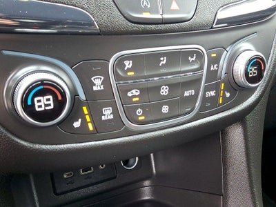 2023 Chevrolet Equinox FWD RS
