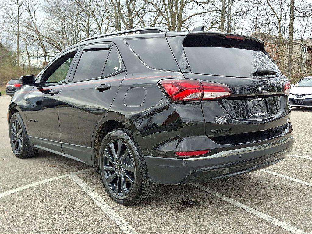 2023 Chevrolet Equinox FWD RS