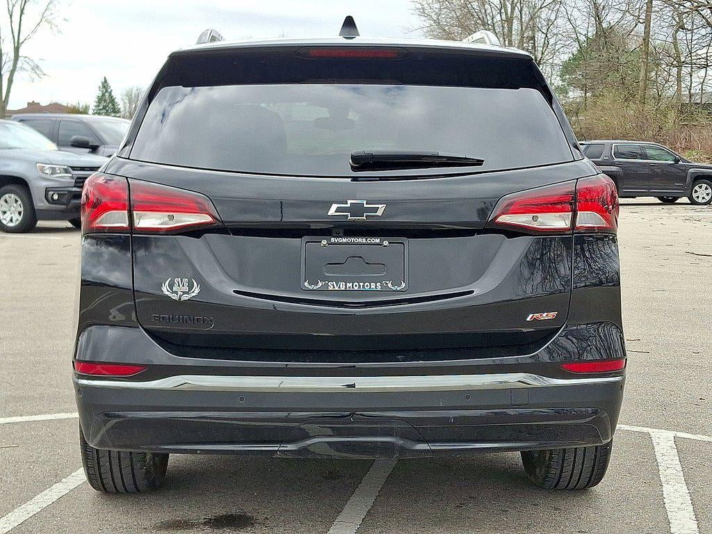 2023 Chevrolet Equinox FWD RS