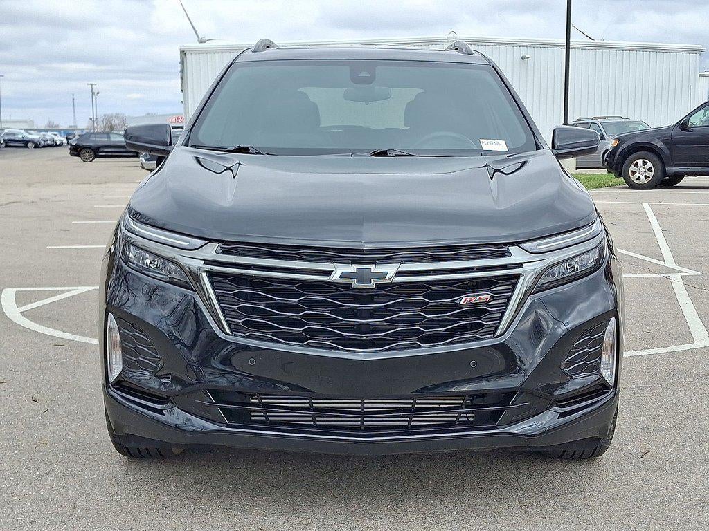 2023 Chevrolet Equinox FWD RS