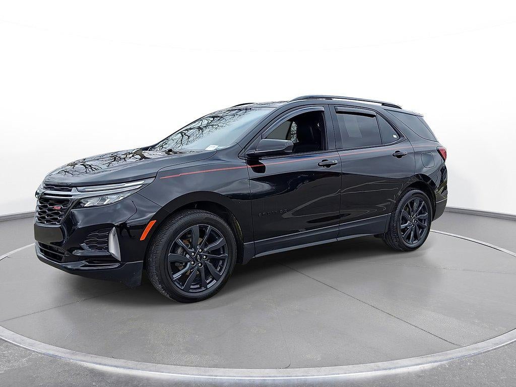 2023 Chevrolet Equinox FWD RS