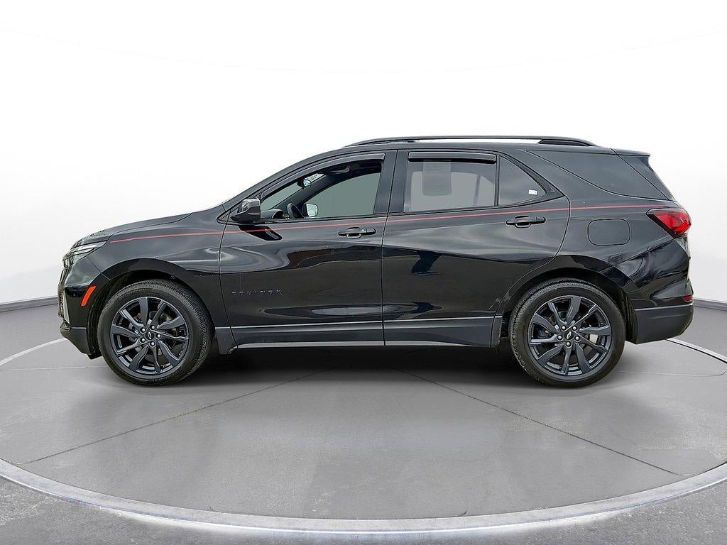 2023 Chevrolet Equinox FWD RS