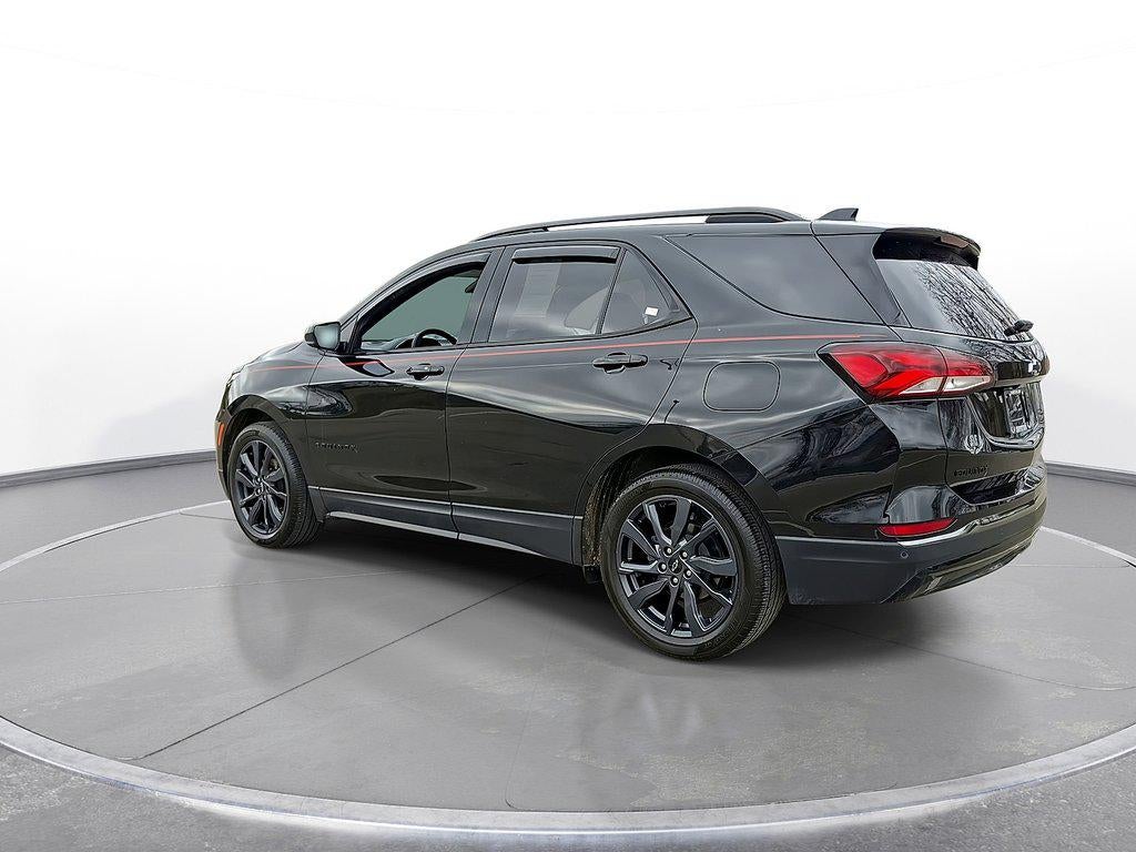 2023 Chevrolet Equinox FWD RS