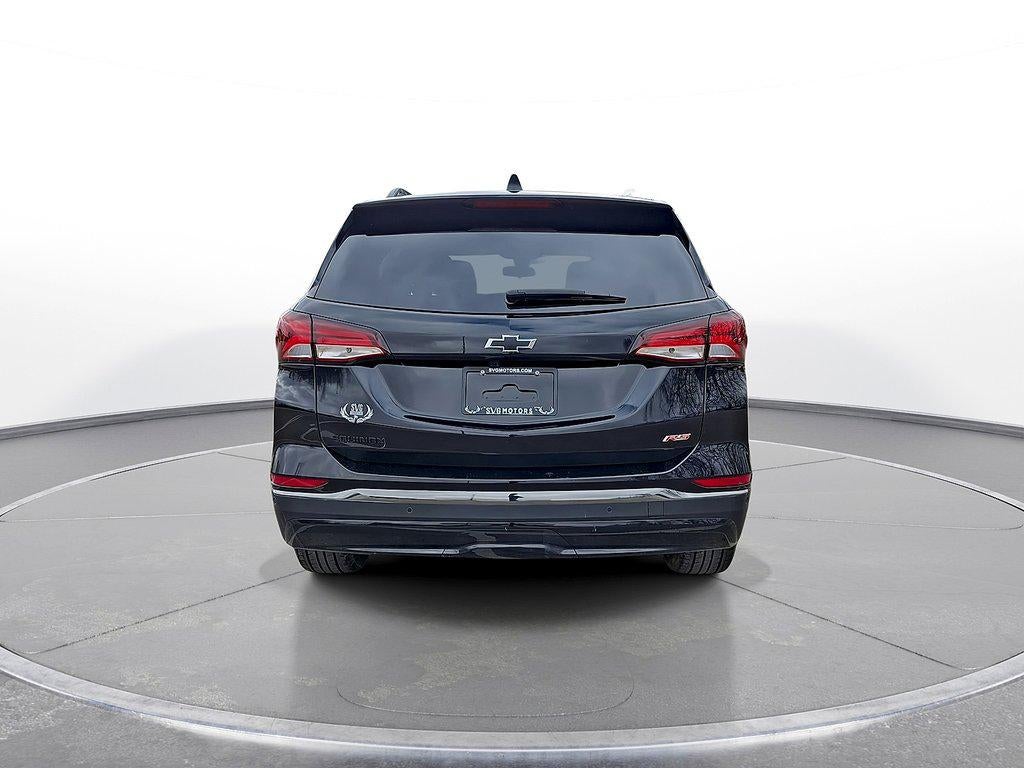 2023 Chevrolet Equinox FWD RS