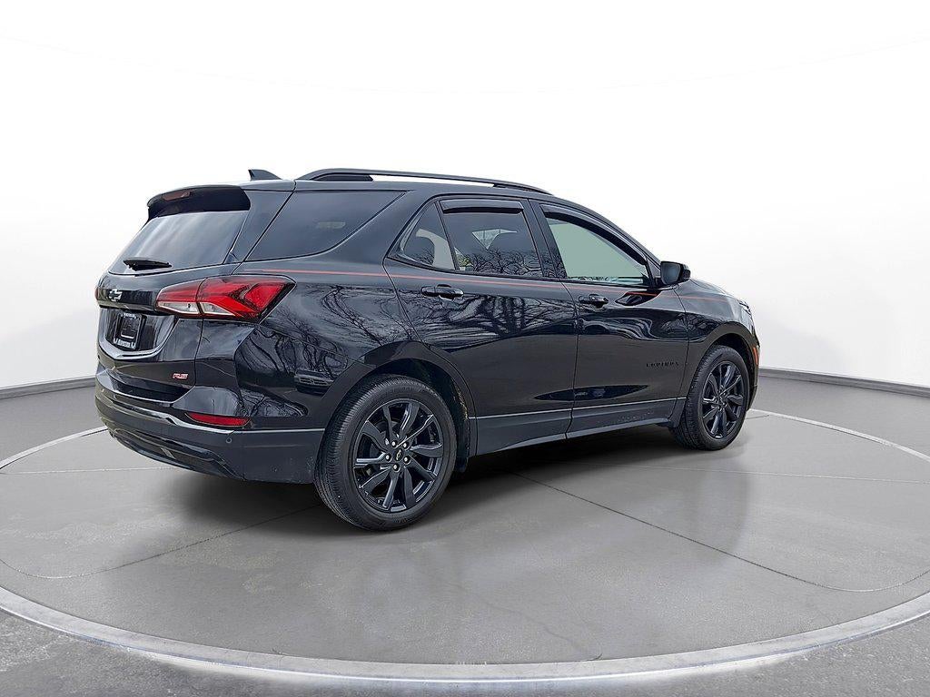 2023 Chevrolet Equinox FWD RS