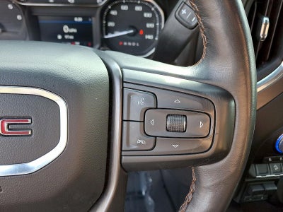 2021 GMC Sierra 1500 4WD Crew Cab Standard Box AT4