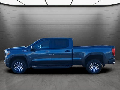 2021 GMC Sierra 1500 4WD Crew Cab Standard Box AT4