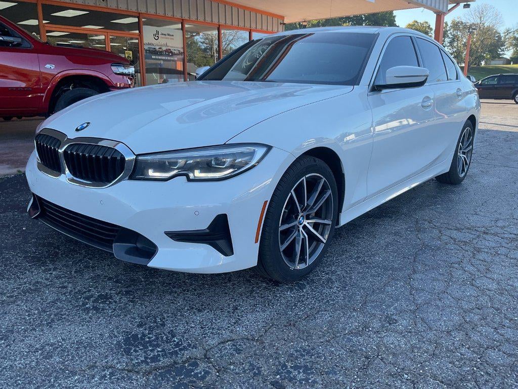 2021 BMW 330i 330i Sedan North America