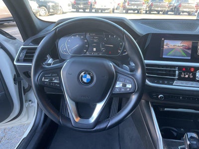 2021 BMW 330i 330i Sedan North America