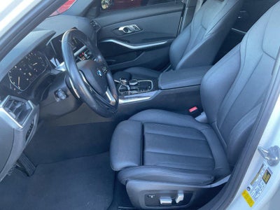 2021 BMW 330i 330i Sedan North America