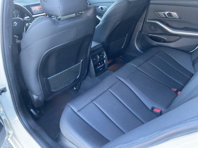 2021 BMW 330i 330i Sedan North America
