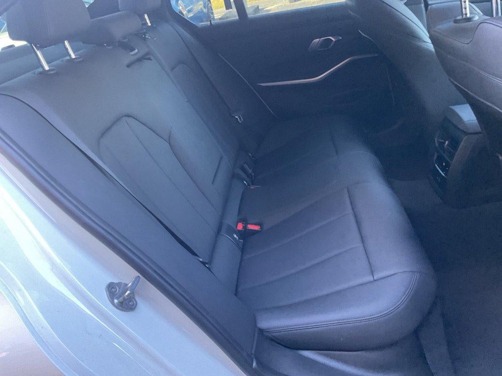 2021 BMW 330i 330i Sedan North America