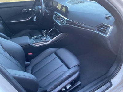 2021 BMW 330i 330i Sedan North America