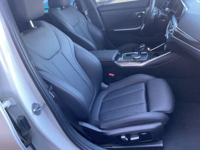 2021 BMW 330i 330i Sedan North America