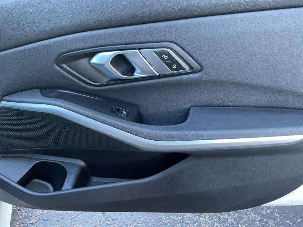 2021 BMW 330i 330i Sedan North America