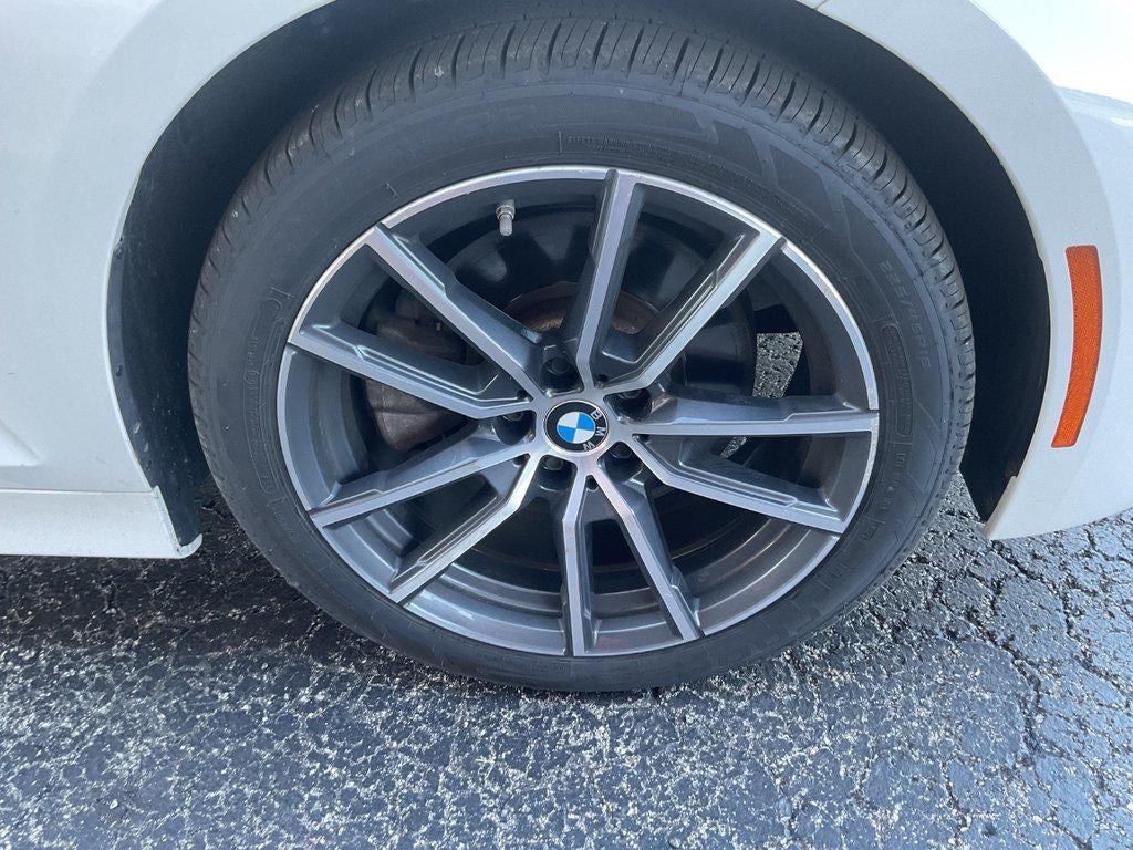 2021 BMW 330i 330i Sedan North America