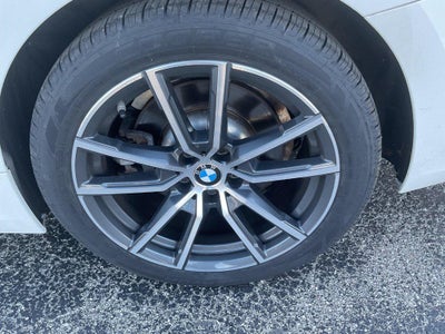 2021 BMW 330i 330i Sedan North America