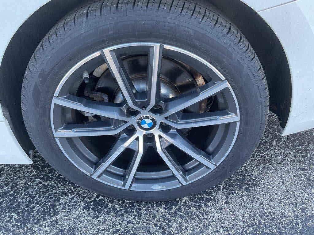 2021 BMW 330i 330i Sedan North America