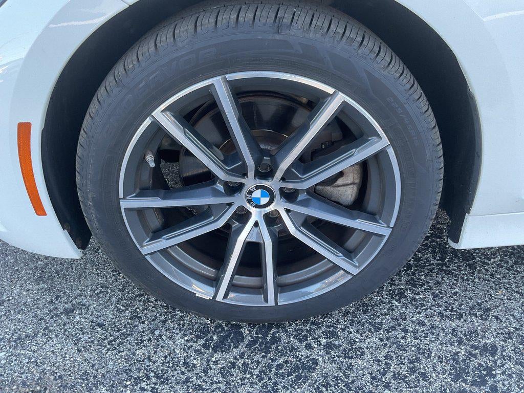 2021 BMW 330i 330i Sedan North America