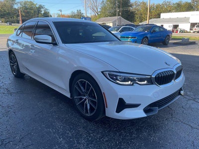 2021 BMW 330i 330i Sedan North America