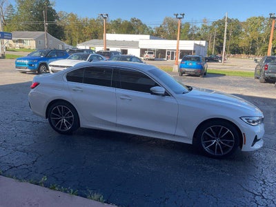 2021 BMW 330i 330i Sedan North America