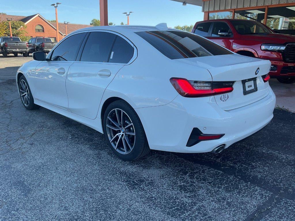 2021 BMW 330i 330i Sedan North America