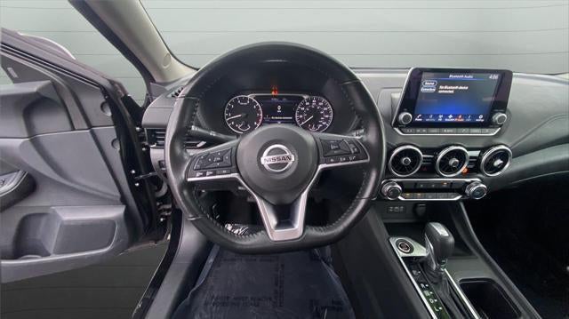 2023 Nissan Sentra SV Xtronic CVT