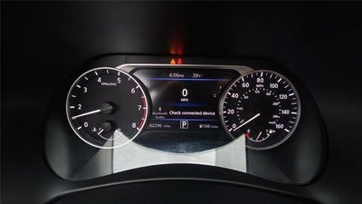 2023 Nissan Sentra SV Xtronic CVT