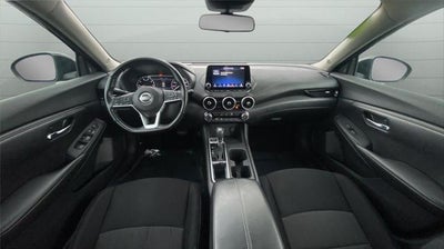2023 Nissan Sentra SV Xtronic CVT