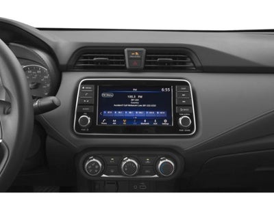 2024 Nissan Versa 1.6 SV