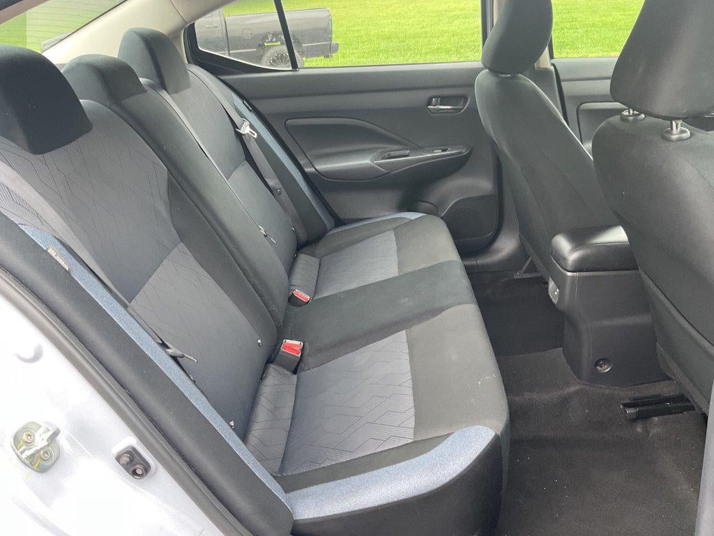 2024 Nissan Versa 1.6 SV