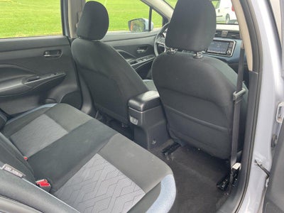 2024 Nissan Versa 1.6 SV