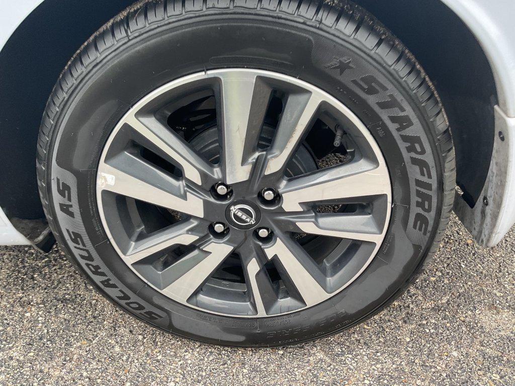 2024 Nissan Versa 1.6 SV