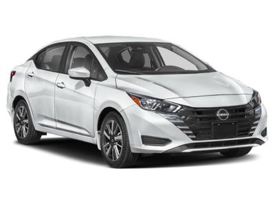 2024 Nissan Versa 1.6 SV