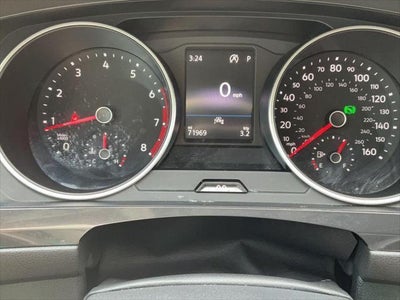 2021 Volkswagen Tiguan 2.0T S