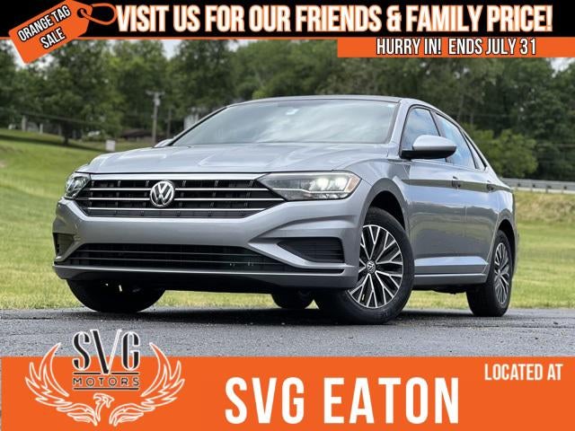 2020 Volkswagen Jetta 1.4T SE