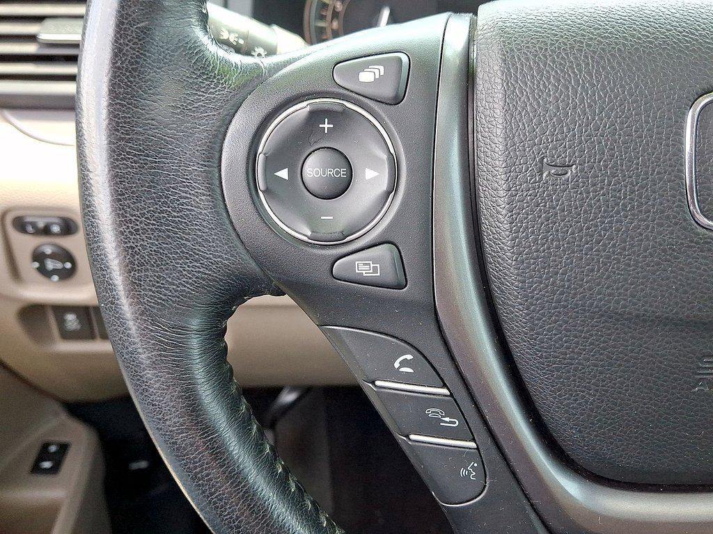 2016 Honda Pilot EX-L
