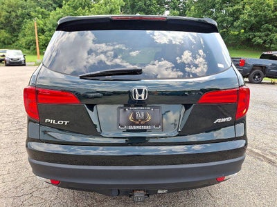 2016 Honda Pilot EX-L