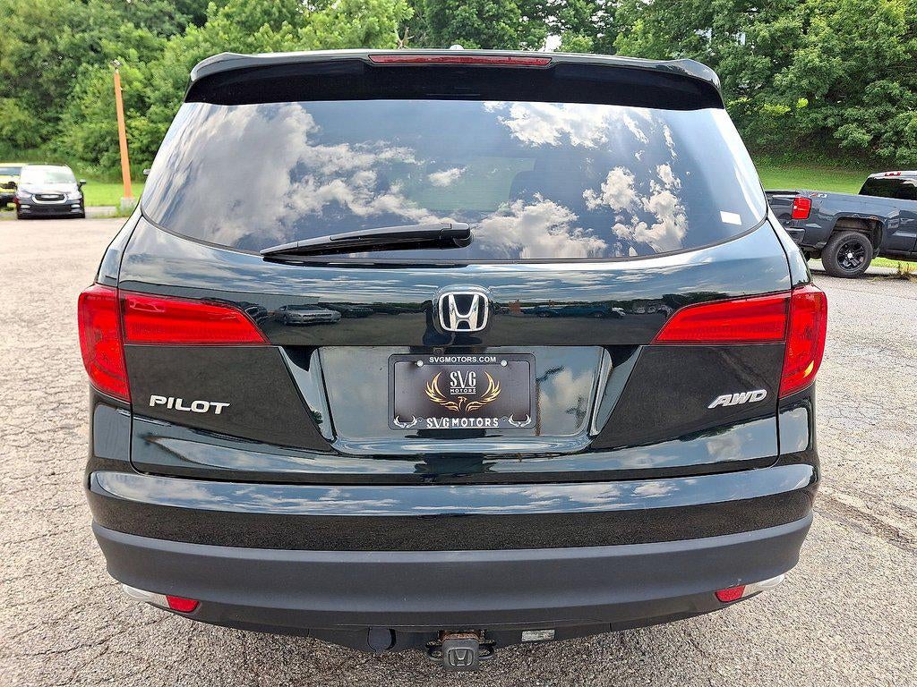 2016 Honda Pilot EX-L
