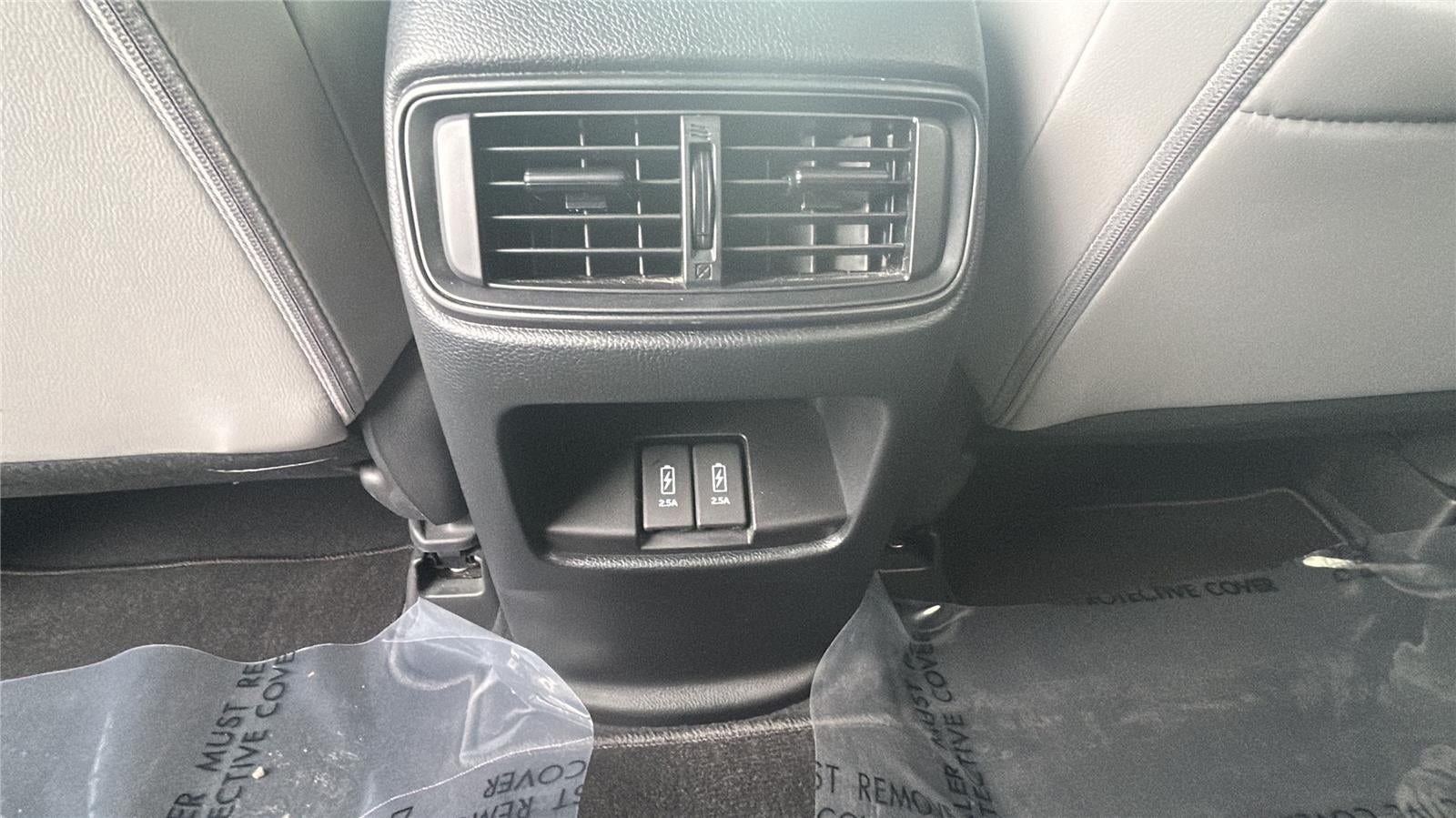 2022 Honda CR-V AWD EX-L