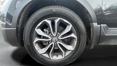 2022 Honda CR-V AWD EX-L