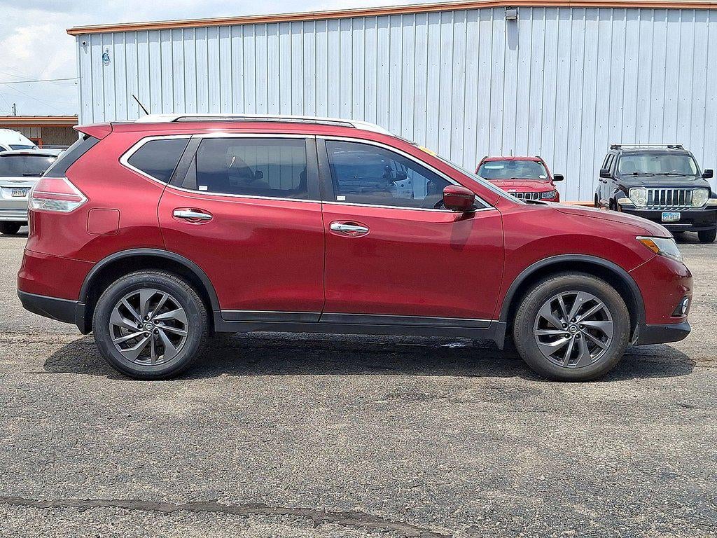 2016 Nissan Rogue SL